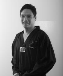 chief instructor Excel Taekwondo Center