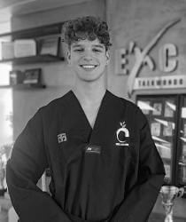 instructor Excel Taekwondo Center