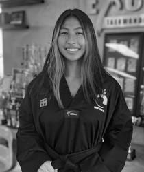 instructor Excel Taekwondo Center